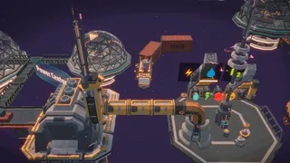 Скриншот 3 к игре Spacey Space Burger