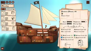 Скриншот 1 к игре Pair at Sea