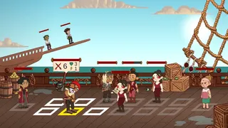 Скриншот 4 к игре Pair at Sea