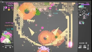 Скриншот 1 к игре Orb Orb Magi