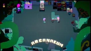 Скриншот 5 к игре Orb Orb Magi