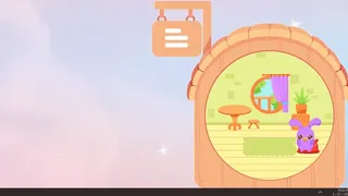 Скриншот 2 к игре Luvu: Your Desktop Pet