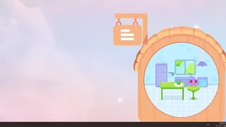 Скриншот 5 к игре Luvu: Your Desktop Pet