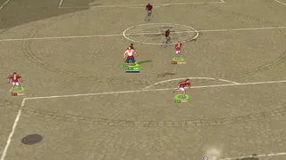 Скриншот 1 к игре FreestyleFootball X