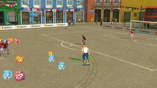 Скриншот 2 к игре FreestyleFootball X