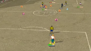 Скриншот 3 к игре FreestyleFootball X