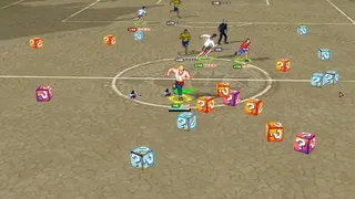 Скриншот 4 к игре FreestyleFootball X