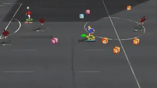 Скриншот 5 к игре FreestyleFootball X