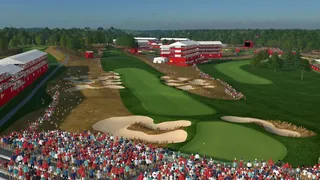 Скриншот 1 к игре GOLF+