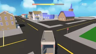 Скриншот 3 к игре Racceteers