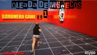 Скриншот 4 к игре Bananero Game