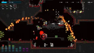Скриншот 2 к игре Cryotank Rogue