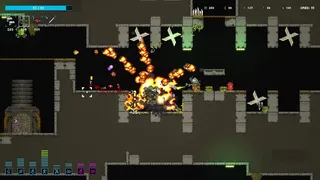Скриншот 4 к игре Cryotank Rogue