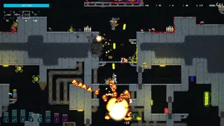 Скриншот 6 к игре Cryotank Rogue