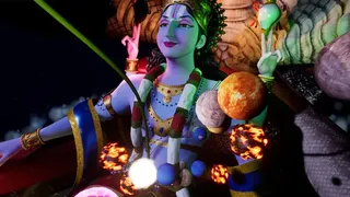 Скриншот 3 к игре The Worlds of Narayana VR
