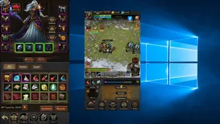 Скриншот 4 к игре 部落征服：联盟崛起 Tempest bastion