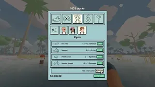 Скриншот 6 к игре One Billion Ducks