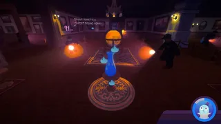 Скриншот 4 к игре Geist Heist