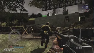Скриншот 1 к игре Medal of Honor: Airborne