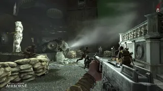 Скриншот 3 к игре Medal of Honor: Airborne