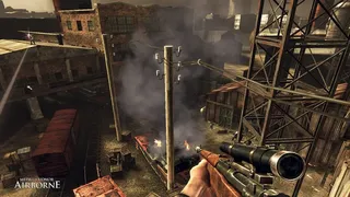 Скриншот 7 к игре Medal of Honor: Airborne