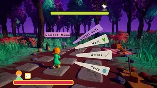 Скриншот 1 к игре Nocturne: Escape the Night