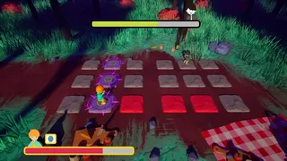 Скриншот 2 к игре Nocturne: Escape the Night
