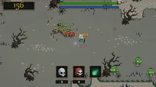Скриншот 1 к игре Dark March