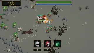 Скриншот 2 к игре Dark March