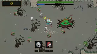 Скриншот 3 к игре Dark March