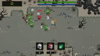 Скриншот 4 к игре Dark March
