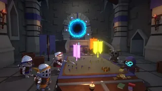 Скриншот 1 к игре Party Knights