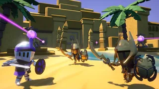 Скриншот 4 к игре Party Knights