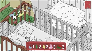 Скриншот 1 к игре Hiddensaurs
