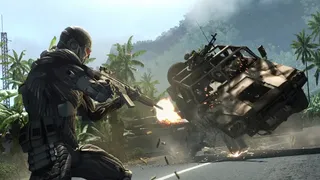 Скриншот 1 к игре Crysis