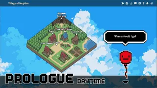 Скриншот 4 к игре LUNADUN: LUNATIC DUNGEON
