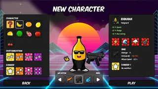 Скриншот 5 к игре BAENANA