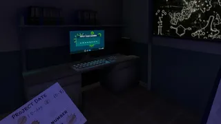 Скриншот 2 к игре Escape:The Nought