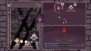 Скриншот 5 к игре Ball, Fall, Dungeon Crawl