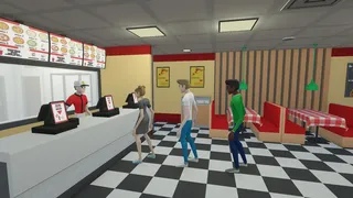 Скриншот 2 к игре Pizza Sim Business