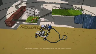 Скриншот 2 к игре How to Knot Drive
