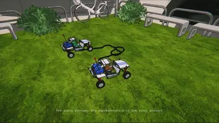 Скриншот 8 к игре How to Knot Drive