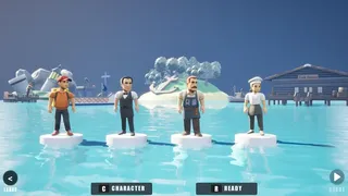 Скриншот 3 к игре Fish House Simulator