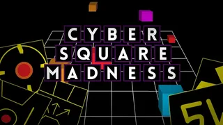 Скриншот 1 к игре Cybersquare Madness