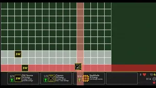 Скриншот 2 к игре Cybersquare Madness