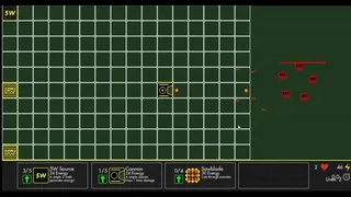 Скриншот 3 к игре Cybersquare Madness