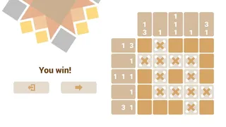 Скриншот 1 к игре Almazuela Picross