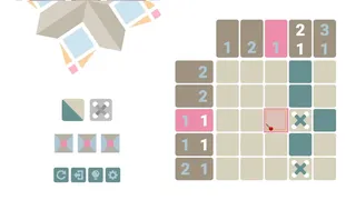 Скриншот 2 к игре Almazuela Picross