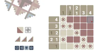Скриншот 3 к игре Almazuela Picross
