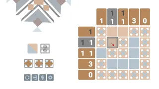 Скриншот 4 к игре Almazuela Picross